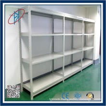 Light Weight Slotted Angle Boltless Display Rack